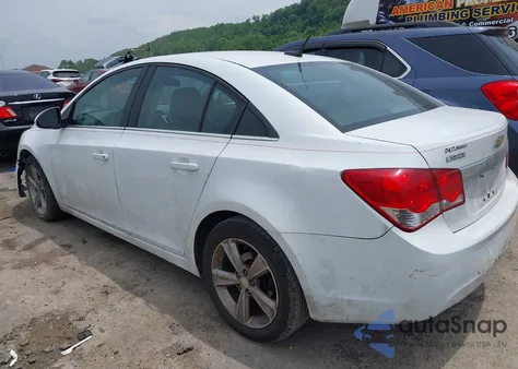 2014 Chevrolet Cruze 2Lt Auto z USA, uszkodzony, nr VIN 1G1PE5SB2E7337451